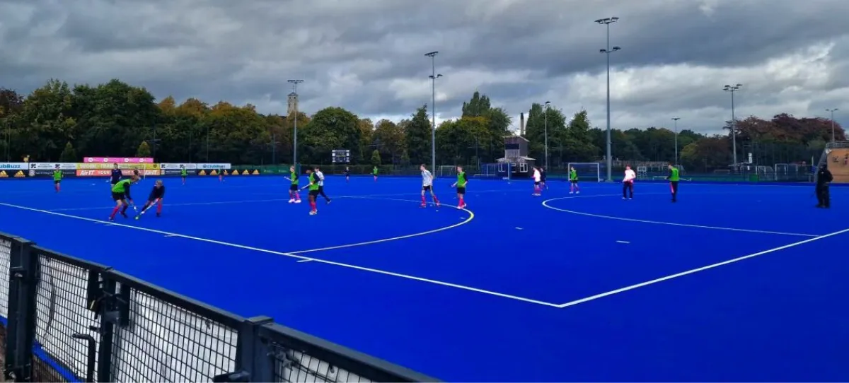 hockey pitches