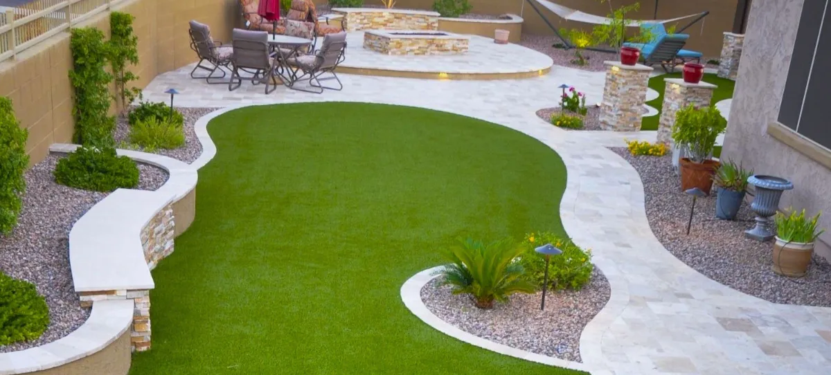 residencial landingscape