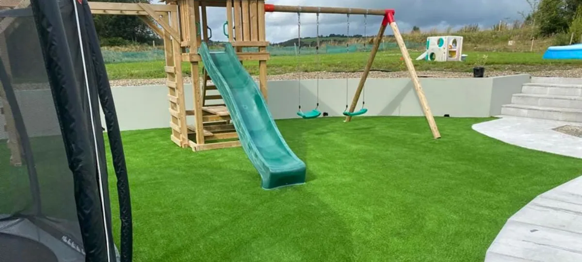 residencial play areas